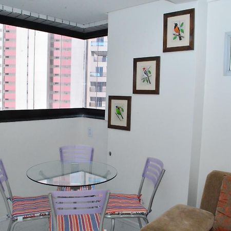 Apartamento Praia Meireles Форталеза Экстерьер фото