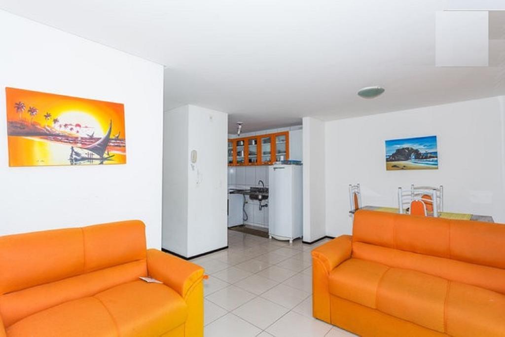 Apartamento Praia Meireles Форталеза Номер фото