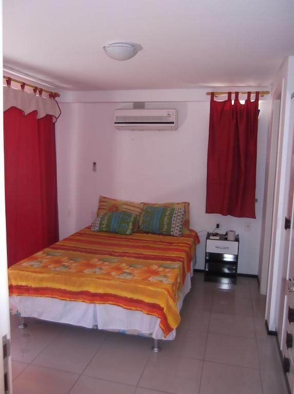 Apartamento Praia Meireles Форталеза Номер фото