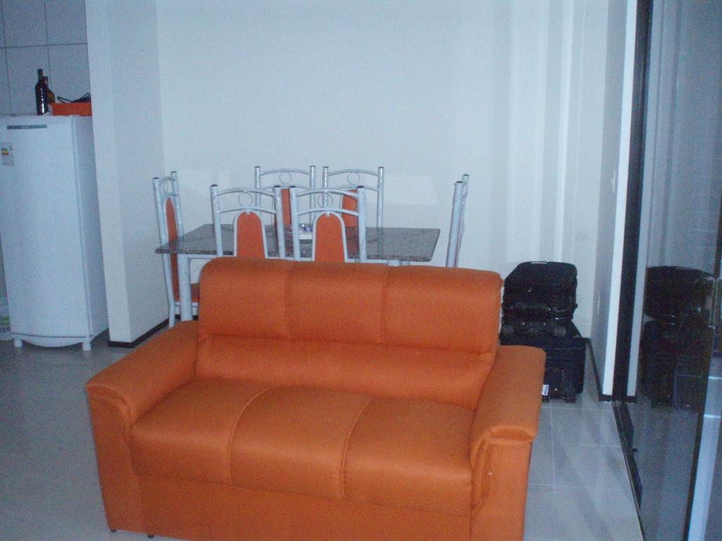 Apartamento Praia Meireles Форталеза Номер фото