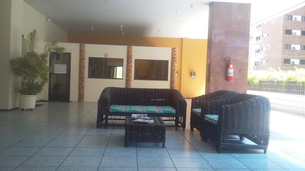 Apartamento Praia Meireles Форталеза Экстерьер фото