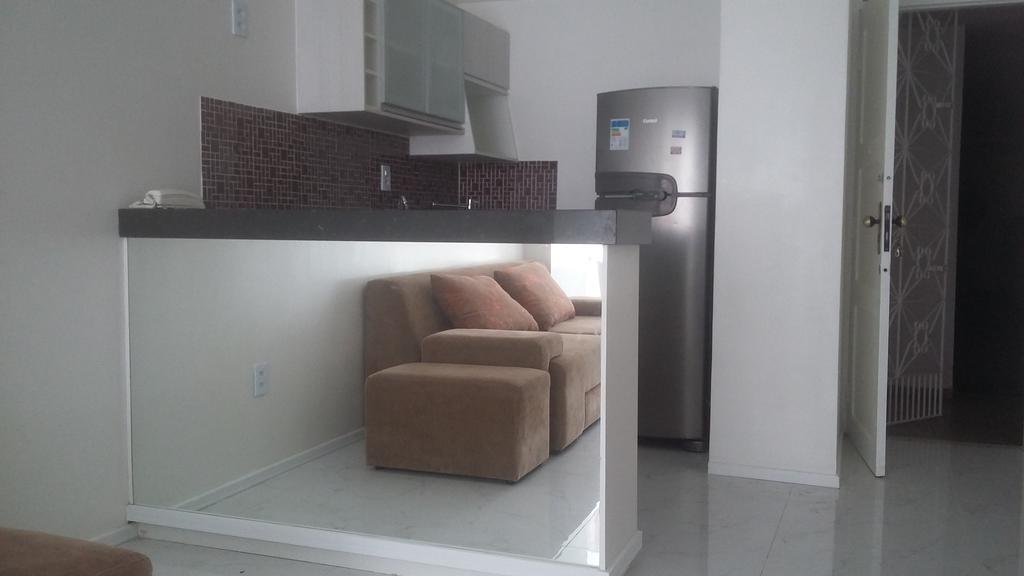 Apartamento Praia Meireles Форталеза Экстерьер фото