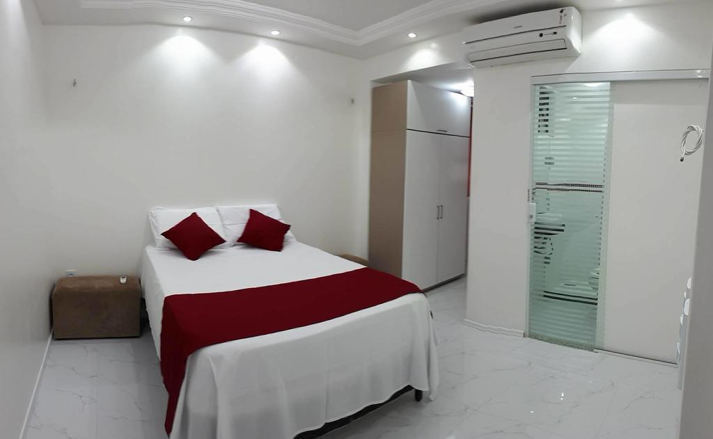 Apartamento Praia Meireles Форталеза Экстерьер фото