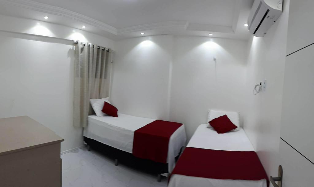 Apartamento Praia Meireles Форталеза Экстерьер фото