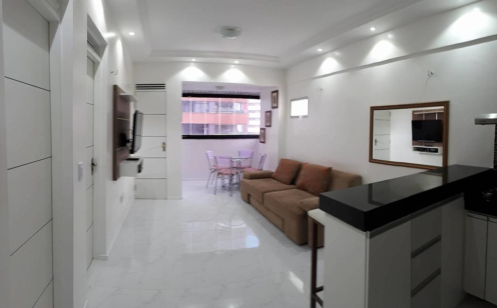 Apartamento Praia Meireles Форталеза Экстерьер фото