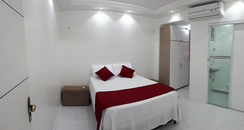 Apartamento Praia Meireles Форталеза Экстерьер фото