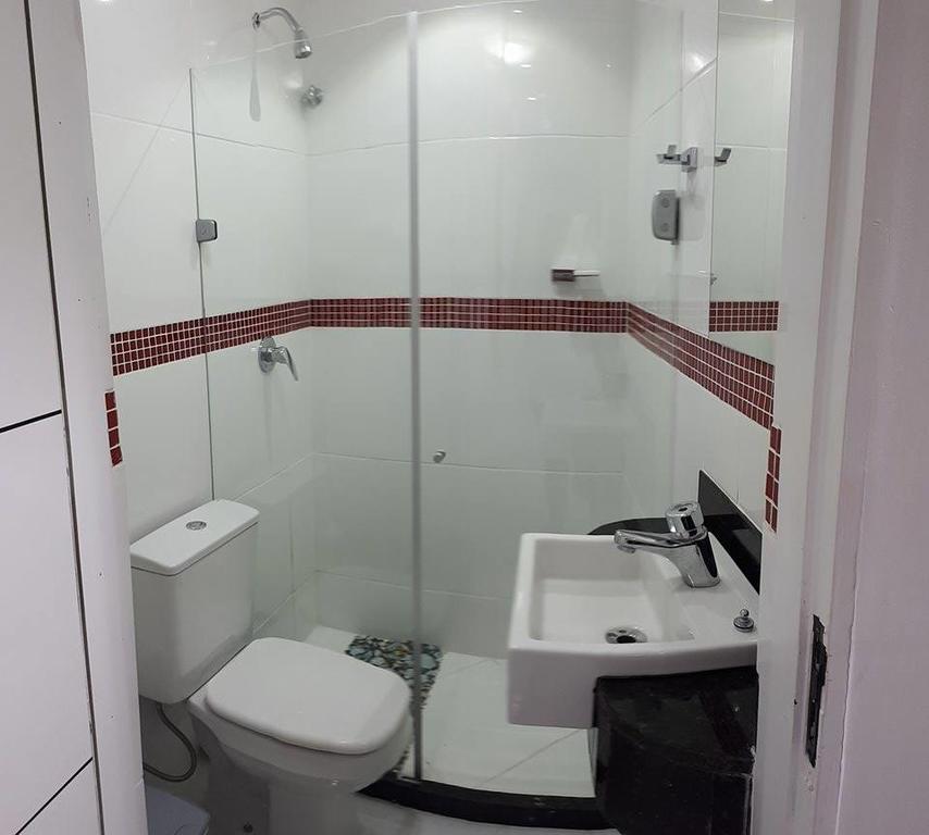Apartamento Praia Meireles Форталеза Экстерьер фото