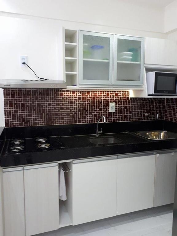 Apartamento Praia Meireles Форталеза Экстерьер фото