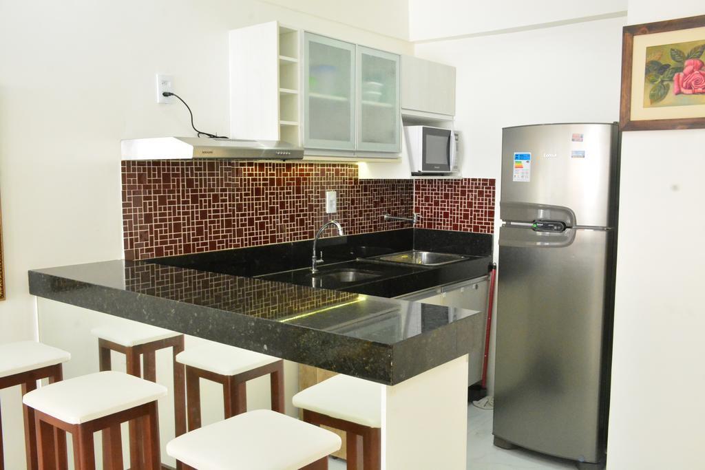 Apartamento Praia Meireles Форталеза Экстерьер фото