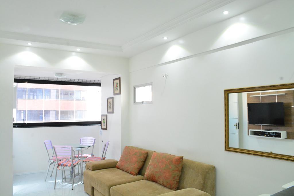 Apartamento Praia Meireles Форталеза Экстерьер фото
