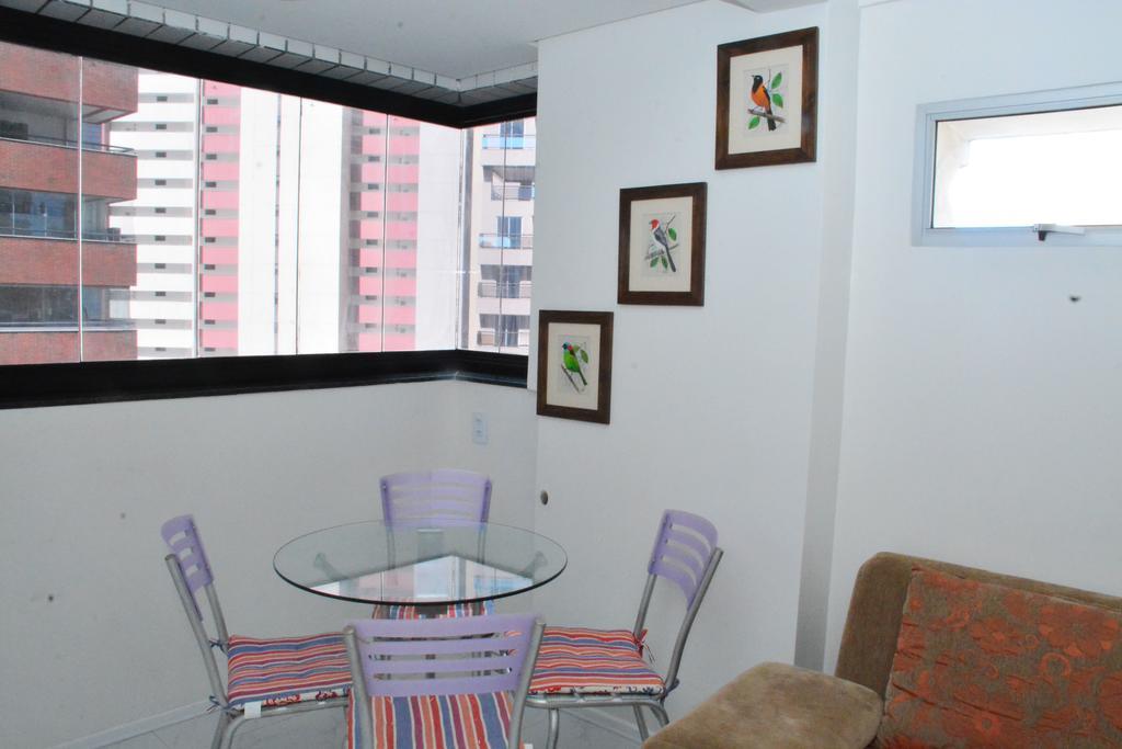 Apartamento Praia Meireles Форталеза Экстерьер фото