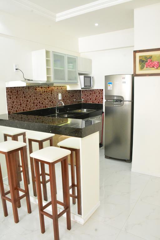 Apartamento Praia Meireles Форталеза Экстерьер фото